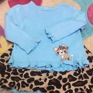 Gymboree size 2 outfit